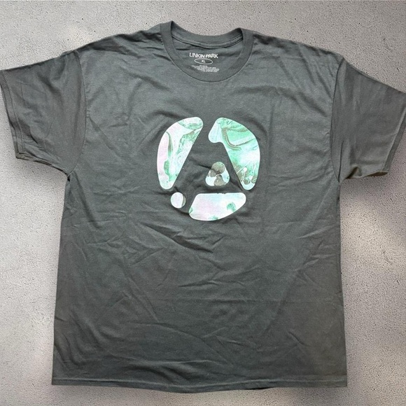 Other - Linkin Park From Zero World Tour 2025 Shirt XL Black